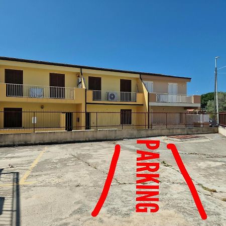 Appartamento La Terrazza Di Elisa Marina di San Lorenzo Esterno foto