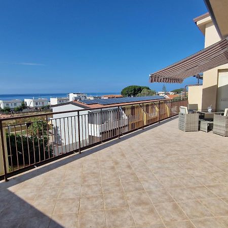 Appartamento La Terrazza Di Elisa Marina di San Lorenzo Esterno foto