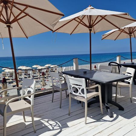 Appartamento La Terrazza Di Elisa Marina di San Lorenzo Esterno foto