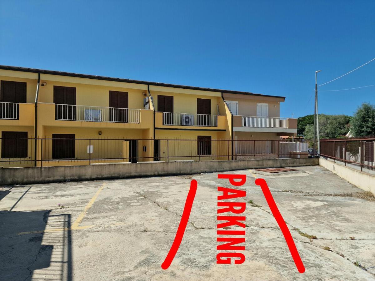 Appartamento La Terrazza Di Elisa Marina di San Lorenzo Esterno foto
