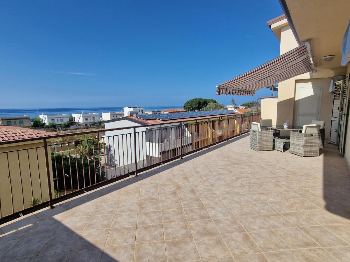 Appartamento La Terrazza Di Elisa Marina di San Lorenzo Esterno foto