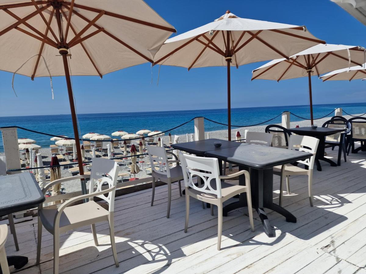 Appartamento La Terrazza Di Elisa Marina di San Lorenzo Esterno foto