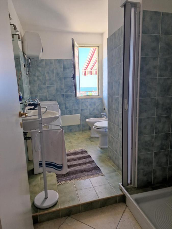 Appartamento La Terrazza Di Elisa Marina di San Lorenzo Esterno foto