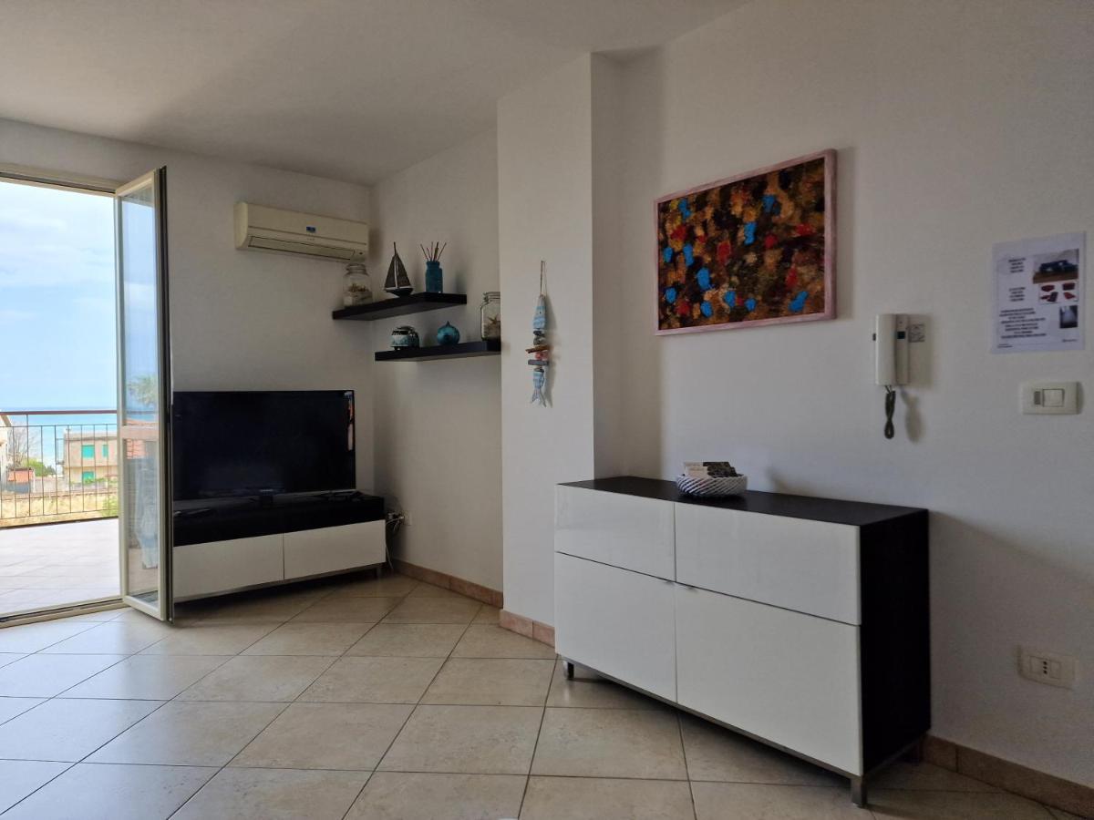 Appartamento La Terrazza Di Elisa Marina di San Lorenzo Esterno foto