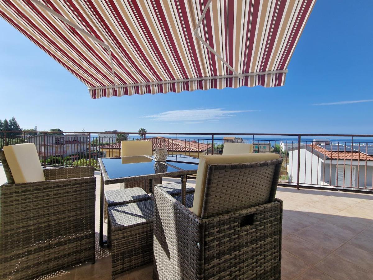 Appartamento La Terrazza Di Elisa Marina di San Lorenzo Esterno foto