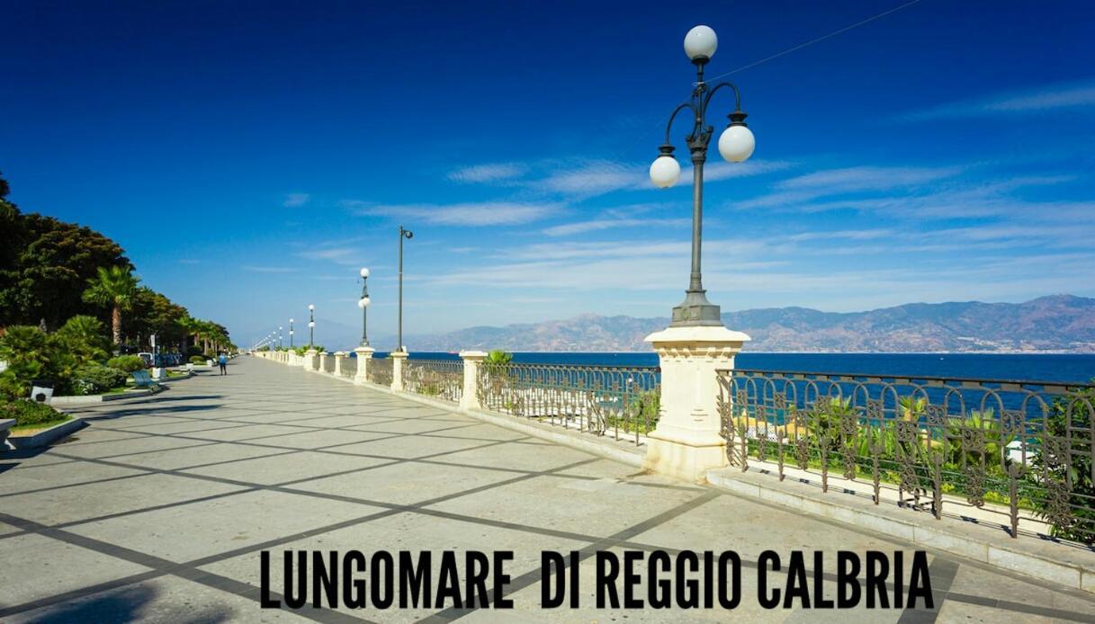 Appartamento La Terrazza Di Elisa Marina di San Lorenzo Esterno foto