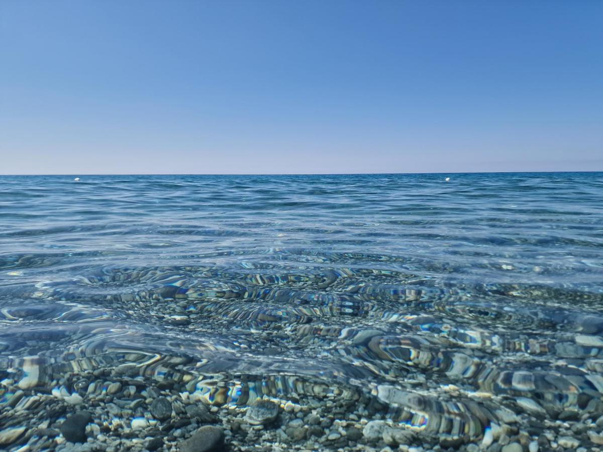 Appartamento La Terrazza Di Elisa Marina di San Lorenzo Esterno foto