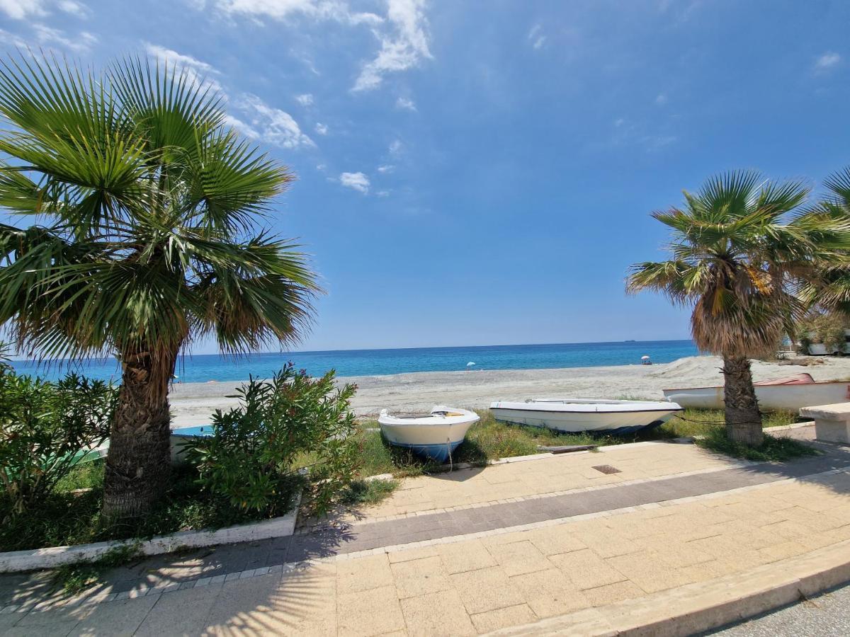Appartamento La Terrazza Di Elisa Marina di San Lorenzo Esterno foto